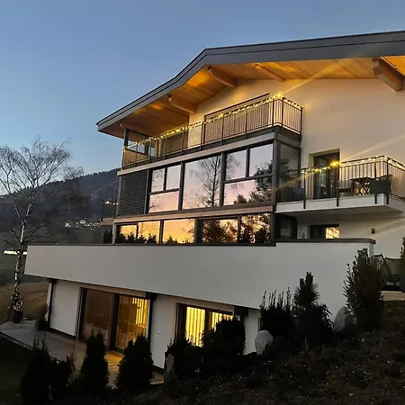 Mountain Unterkircher Apartment Terento